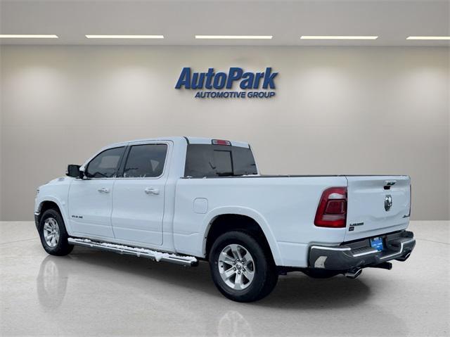 used 2022 Ram 1500 car, priced at $37,995