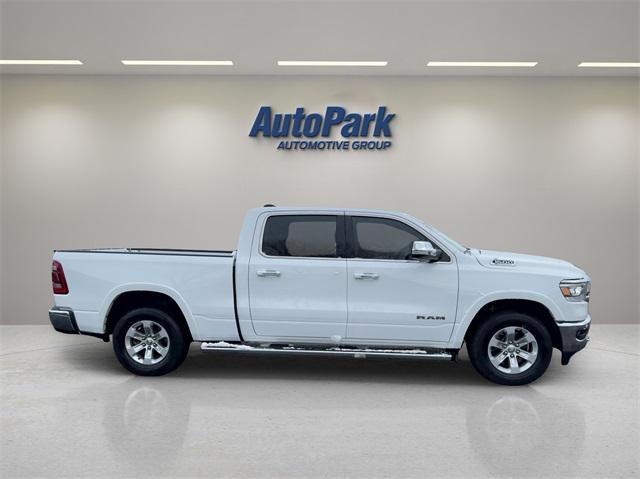 used 2022 Ram 1500 car, priced at $37,995