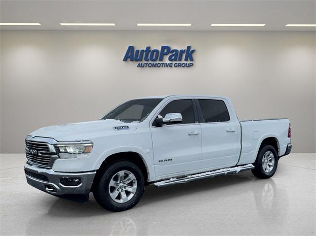 used 2022 Ram 1500 car, priced at $37,995