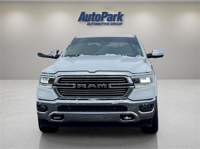 used 2022 Ram 1500 car, priced at $37,995