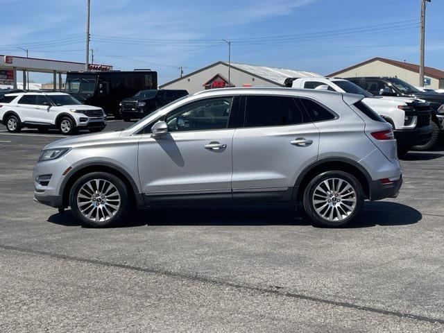 used 2018 Lincoln MKC car, priced at $18,500