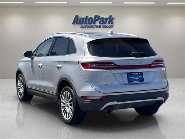 used 2018 Lincoln MKC car, priced at $18,500