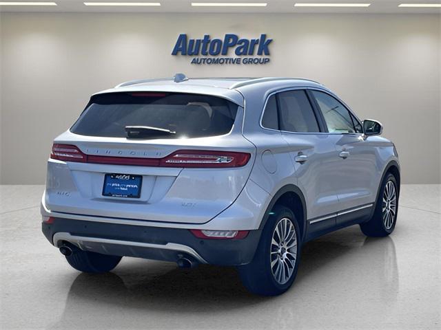 used 2018 Lincoln MKC car, priced at $18,500