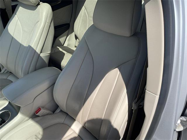used 2018 Lincoln MKC car, priced at $18,500
