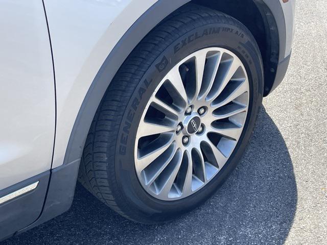 used 2018 Lincoln MKC car, priced at $18,500