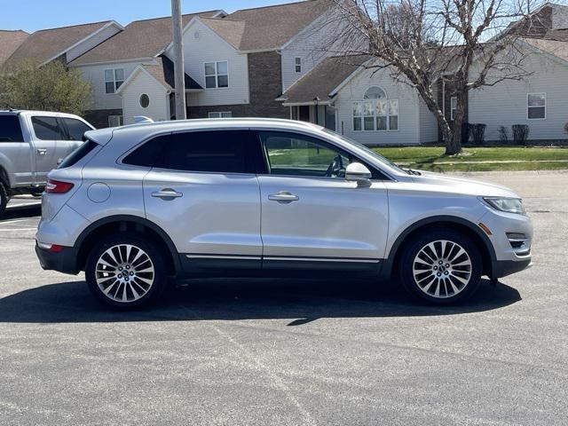 used 2018 Lincoln MKC car, priced at $18,500