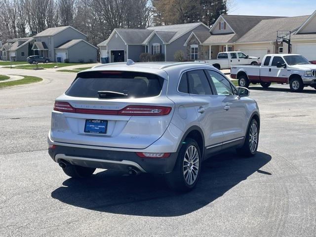 used 2018 Lincoln MKC car, priced at $18,500