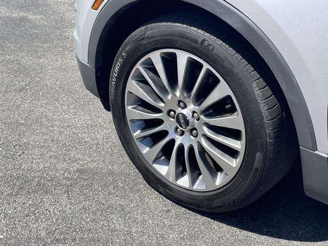 used 2018 Lincoln MKC car, priced at $18,500
