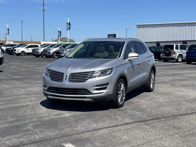 used 2018 Lincoln MKC car, priced at $18,500