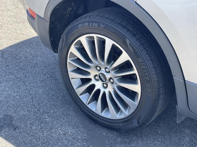 used 2018 Lincoln MKC car, priced at $18,500