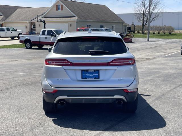 used 2018 Lincoln MKC car, priced at $18,500