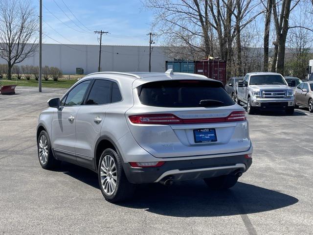used 2018 Lincoln MKC car, priced at $18,500