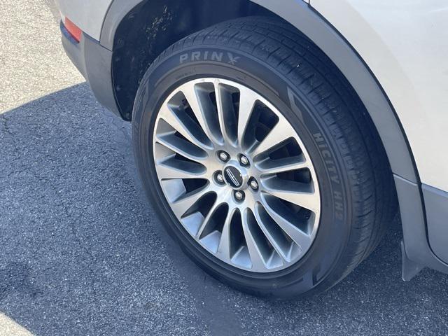 used 2018 Lincoln MKC car, priced at $18,500
