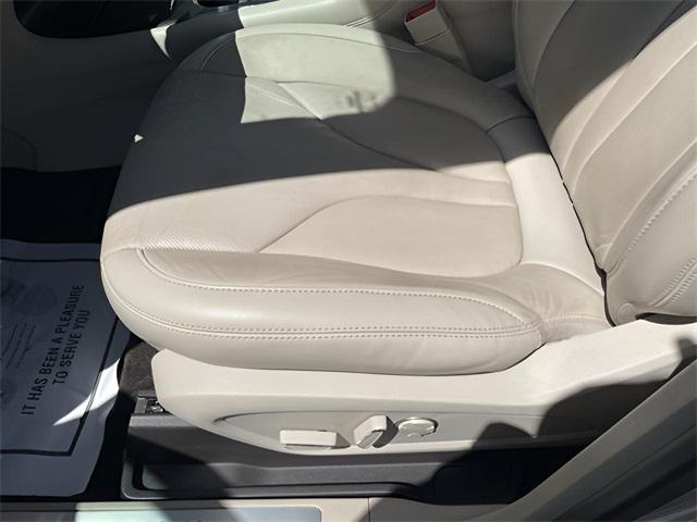 used 2018 Lincoln MKC car, priced at $18,500