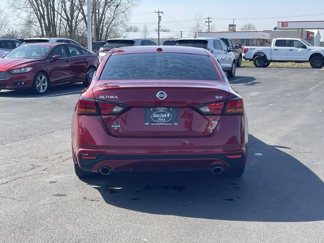 used 2019 Nissan Altima car, priced at $17,300