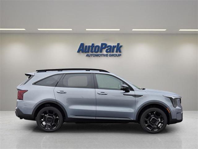 used 2025 Kia Sorento car, priced at $42,995