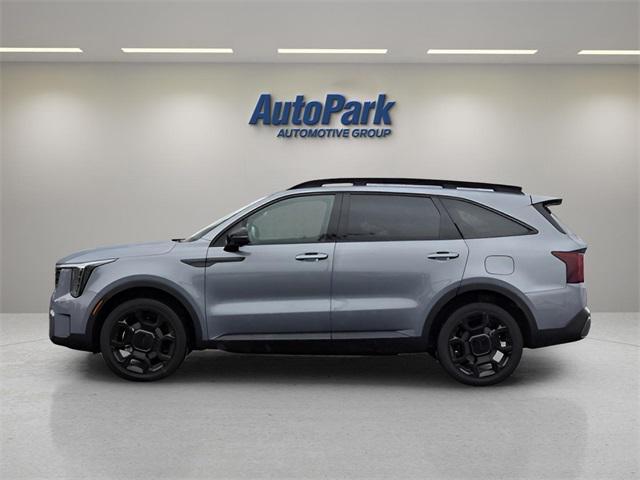 used 2025 Kia Sorento car, priced at $42,995