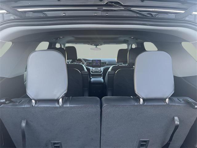 used 2023 Ford Explorer car, priced at $36,995