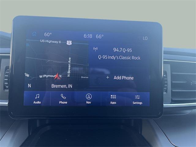 used 2023 Ford Explorer car, priced at $36,995