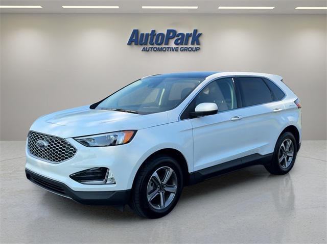 new 2024 Ford Edge car, priced at $42,995