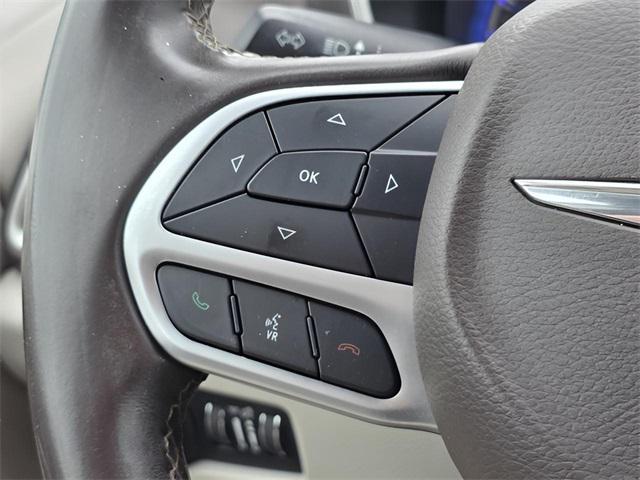 used 2018 Chrysler Pacifica car, priced at $13,495