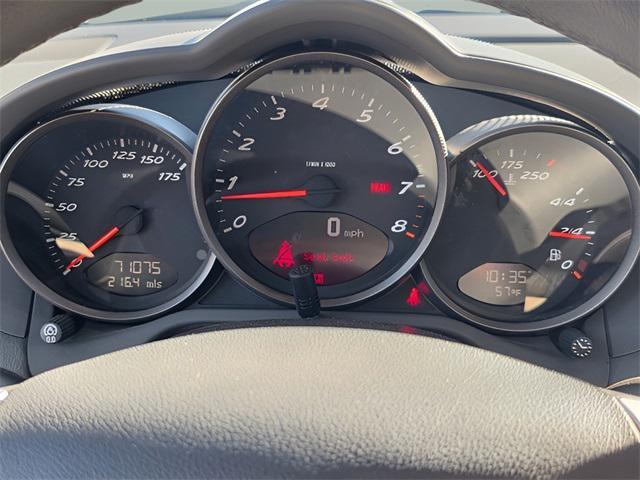 used 2007 Porsche Cayman car, priced at $21,995