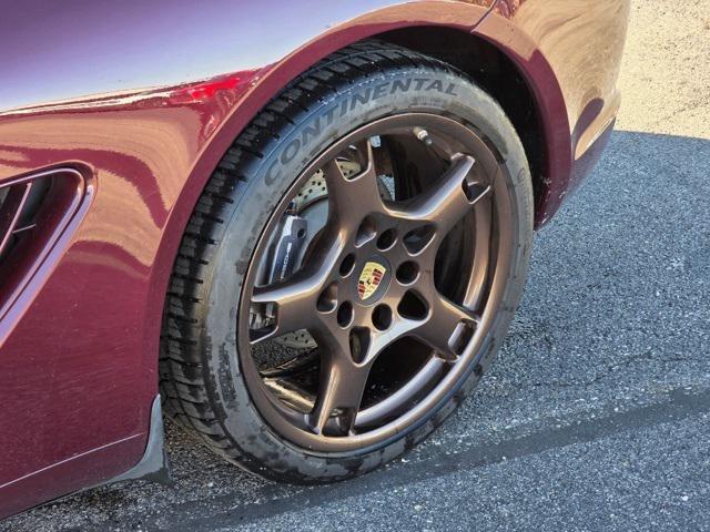 used 2007 Porsche Cayman car, priced at $21,995