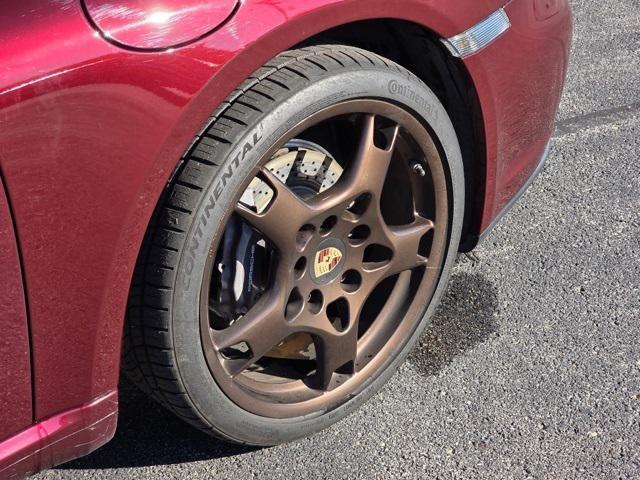 used 2007 Porsche Cayman car, priced at $21,995