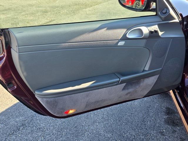 used 2007 Porsche Cayman car, priced at $21,995