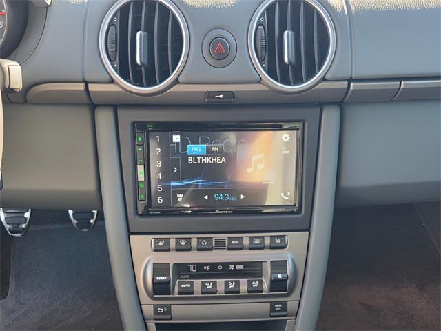 used 2007 Porsche Cayman car, priced at $21,995