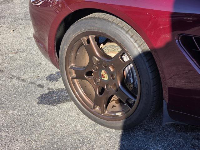 used 2007 Porsche Cayman car, priced at $21,995