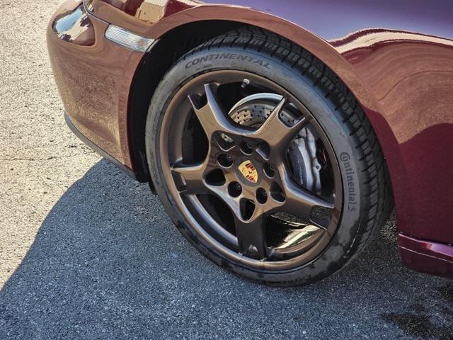 used 2007 Porsche Cayman car, priced at $21,995