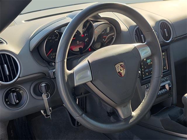 used 2007 Porsche Cayman car, priced at $21,995