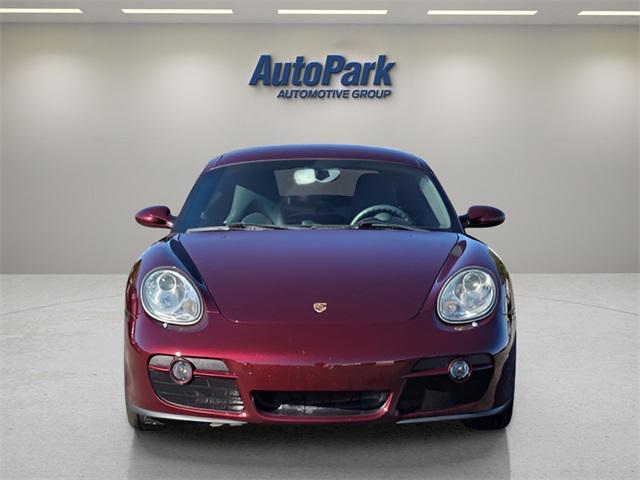 used 2007 Porsche Cayman car, priced at $21,995