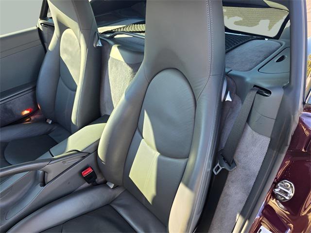 used 2007 Porsche Cayman car, priced at $21,995