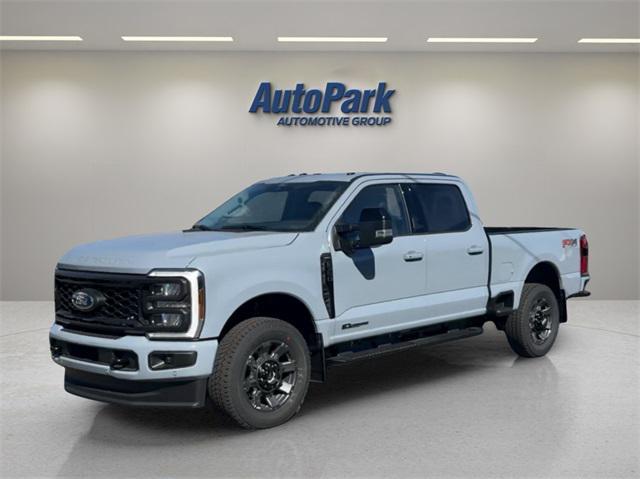 new 2024 Ford F-350 car, priced at $84,000