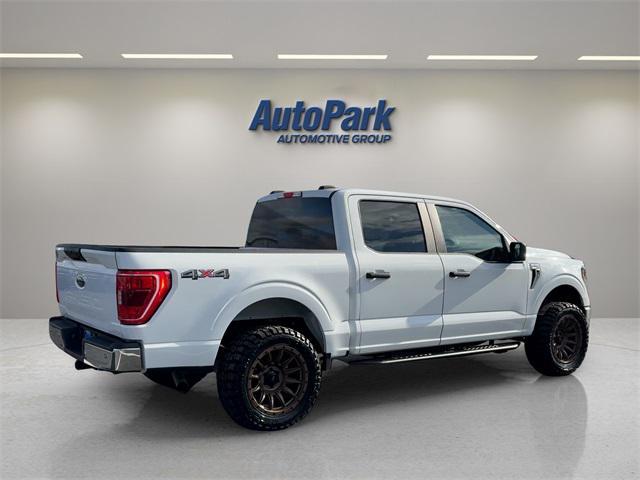 used 2023 Ford F-150 car, priced at $39,995