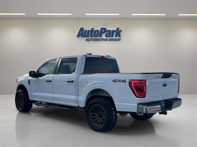 used 2023 Ford F-150 car, priced at $39,995