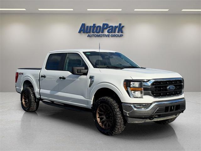 used 2023 Ford F-150 car, priced at $39,995