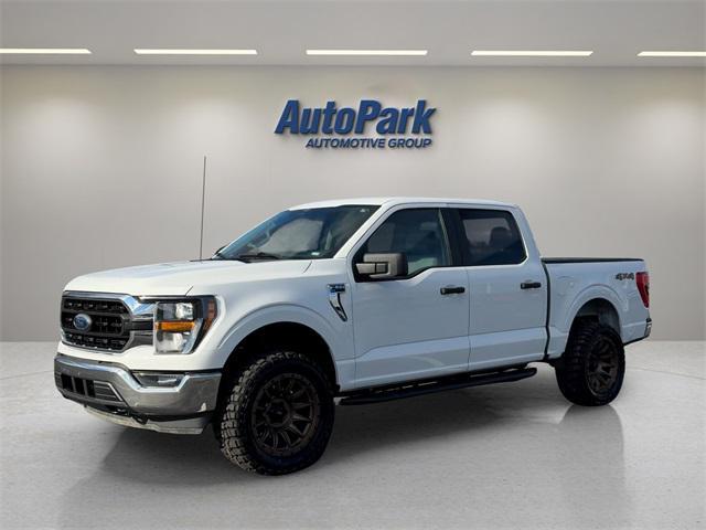 used 2023 Ford F-150 car, priced at $39,995