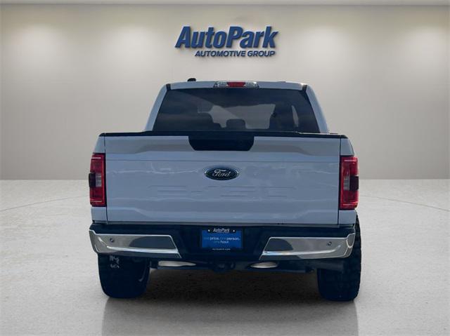 used 2023 Ford F-150 car, priced at $39,995