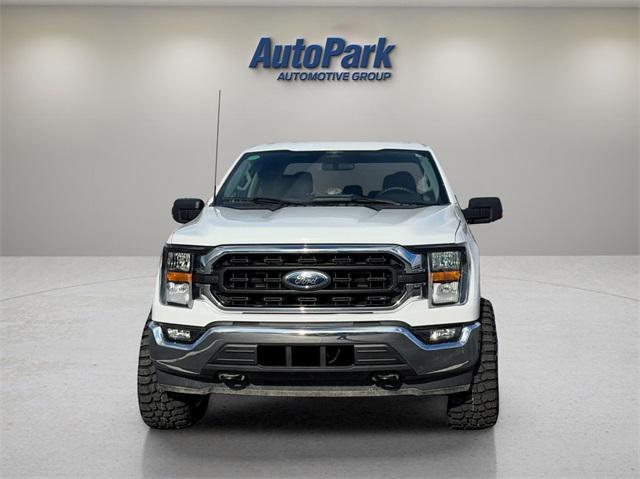 used 2023 Ford F-150 car, priced at $39,995