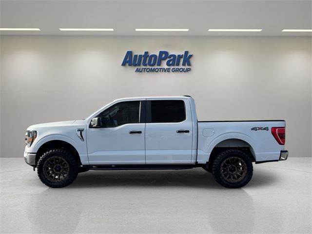 used 2023 Ford F-150 car, priced at $39,995