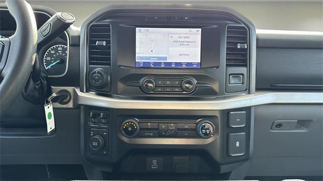 used 2023 Ford F-150 car, priced at $39,995