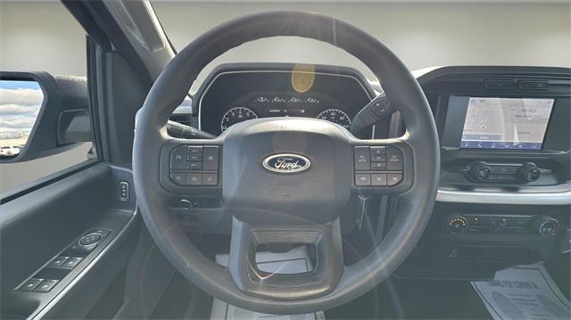 used 2023 Ford F-150 car, priced at $39,995