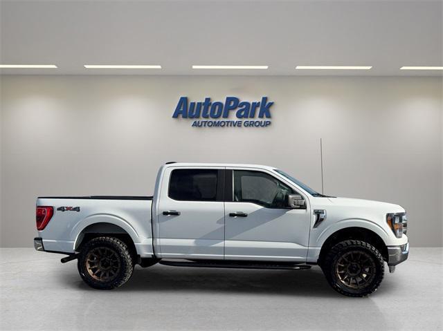 used 2023 Ford F-150 car, priced at $39,995