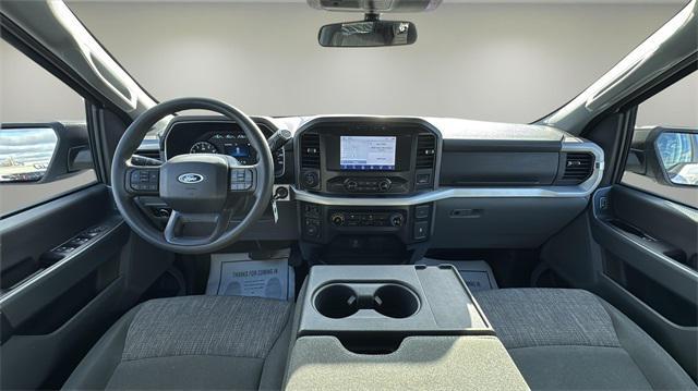 used 2023 Ford F-150 car, priced at $39,995