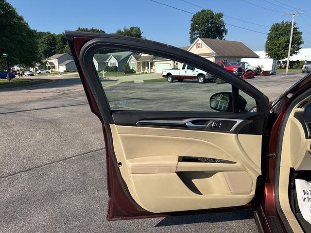 used 2016 Ford Fusion car, priced at $11,995