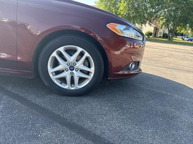 used 2016 Ford Fusion car, priced at $11,995