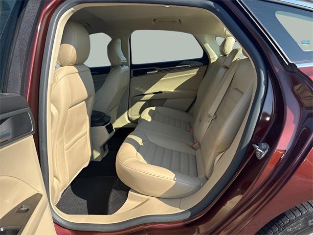 used 2016 Ford Fusion car, priced at $11,995